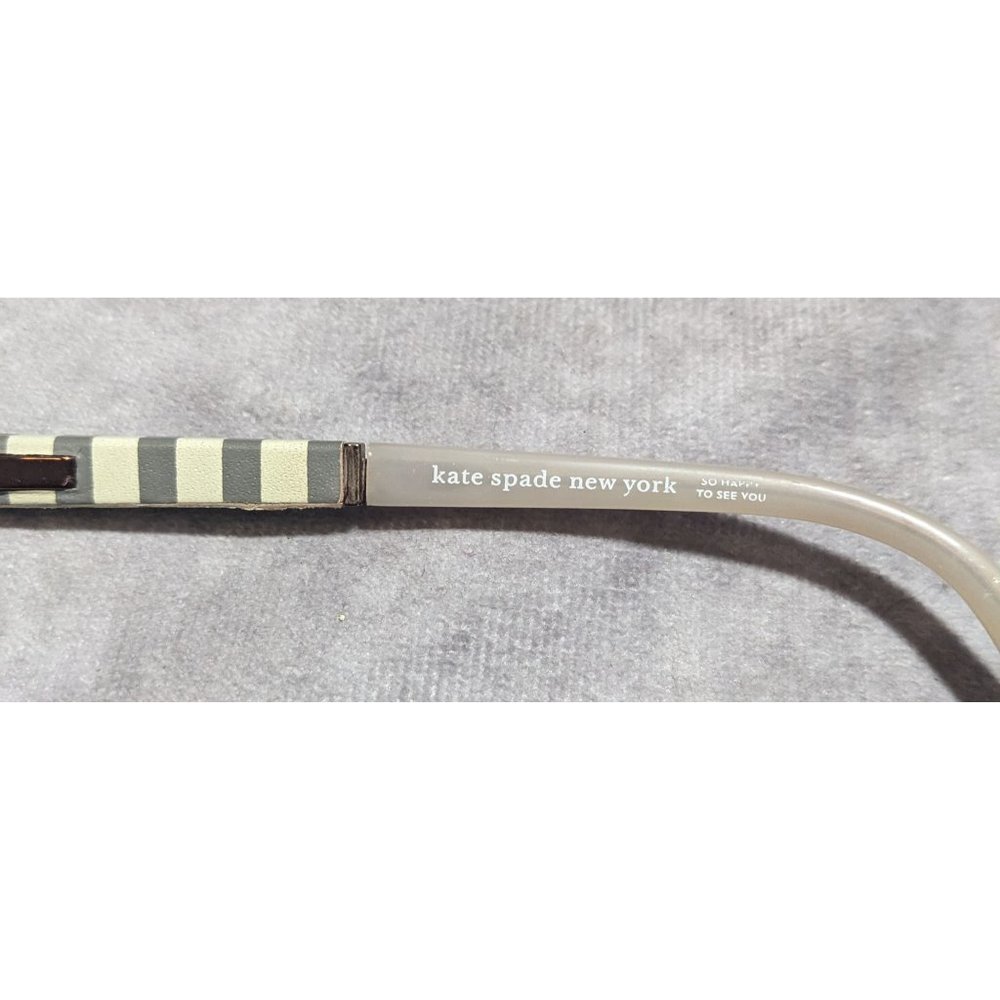 Kate Spade Valary Eyeglass Frames - Picture 6 of 9